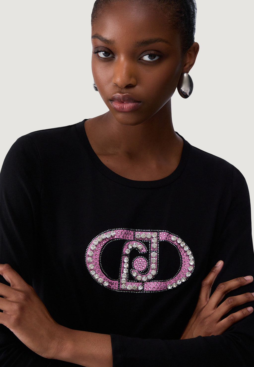 T-shirt Liu-Jo BASIC T-SHIRT