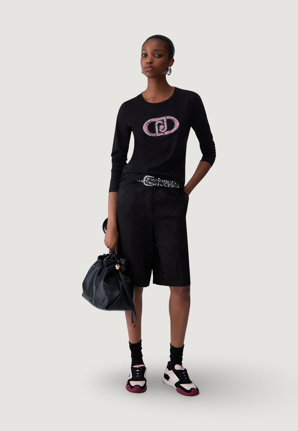 T-shirt Liu-Jo BASIC T-SHIRT