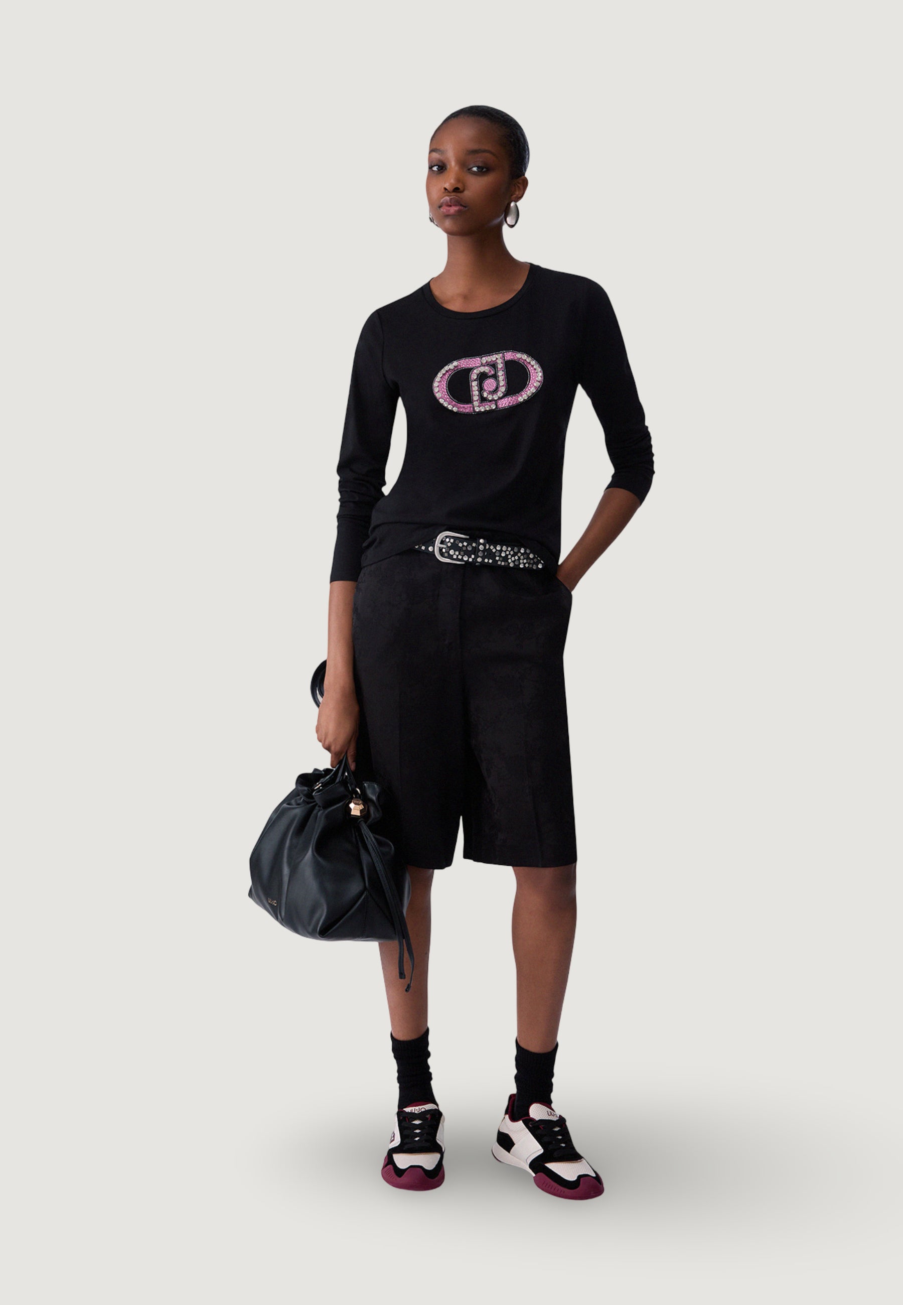 T-shirt Liu-Jo BASIC T-SHIRT