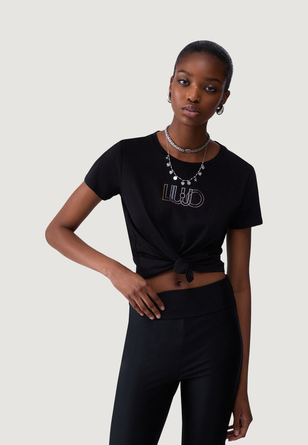 T-shirt Liu-Jo BASIC T-SHIRT