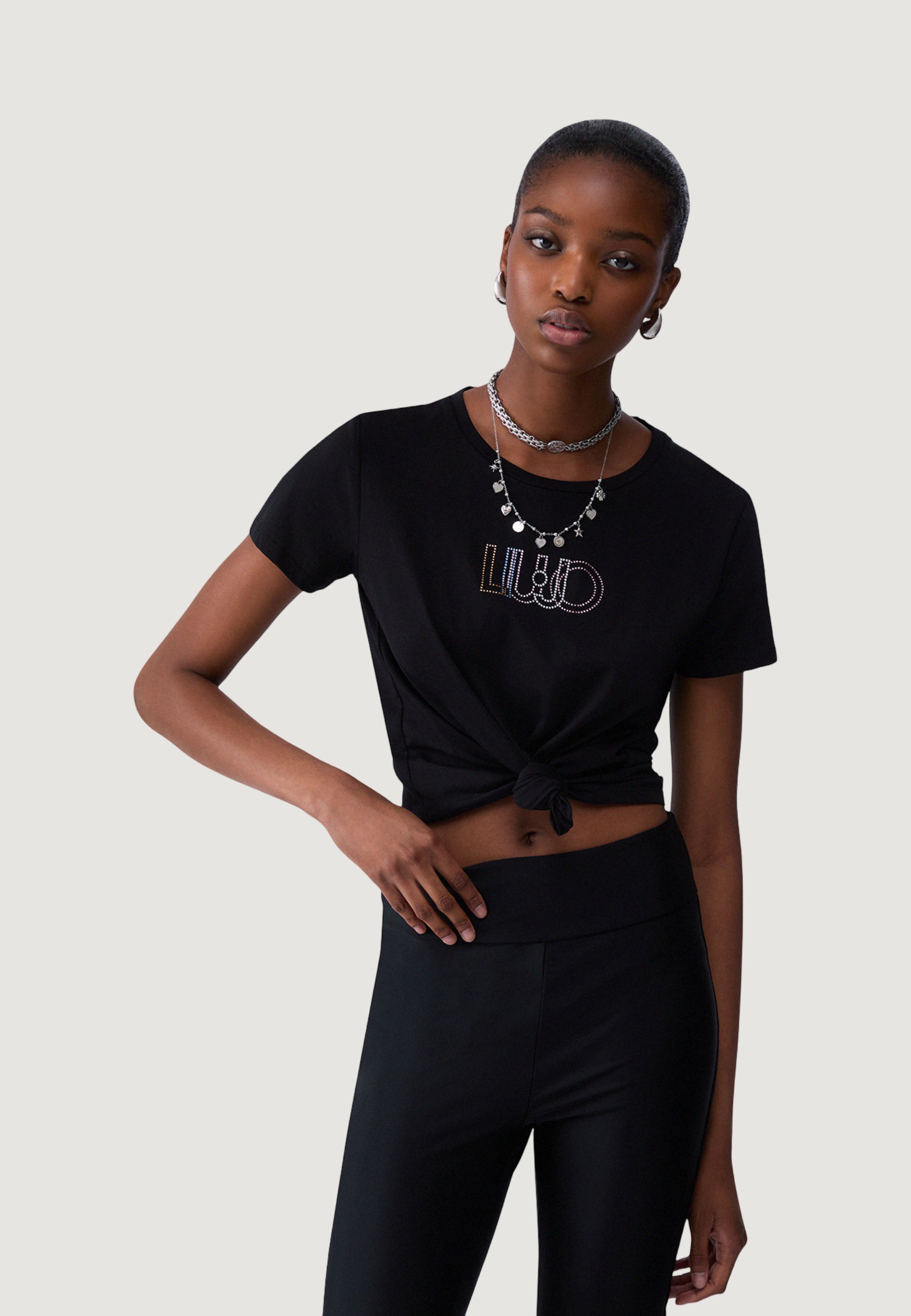 T-shirt Liu-Jo BASIC T-SHIRT