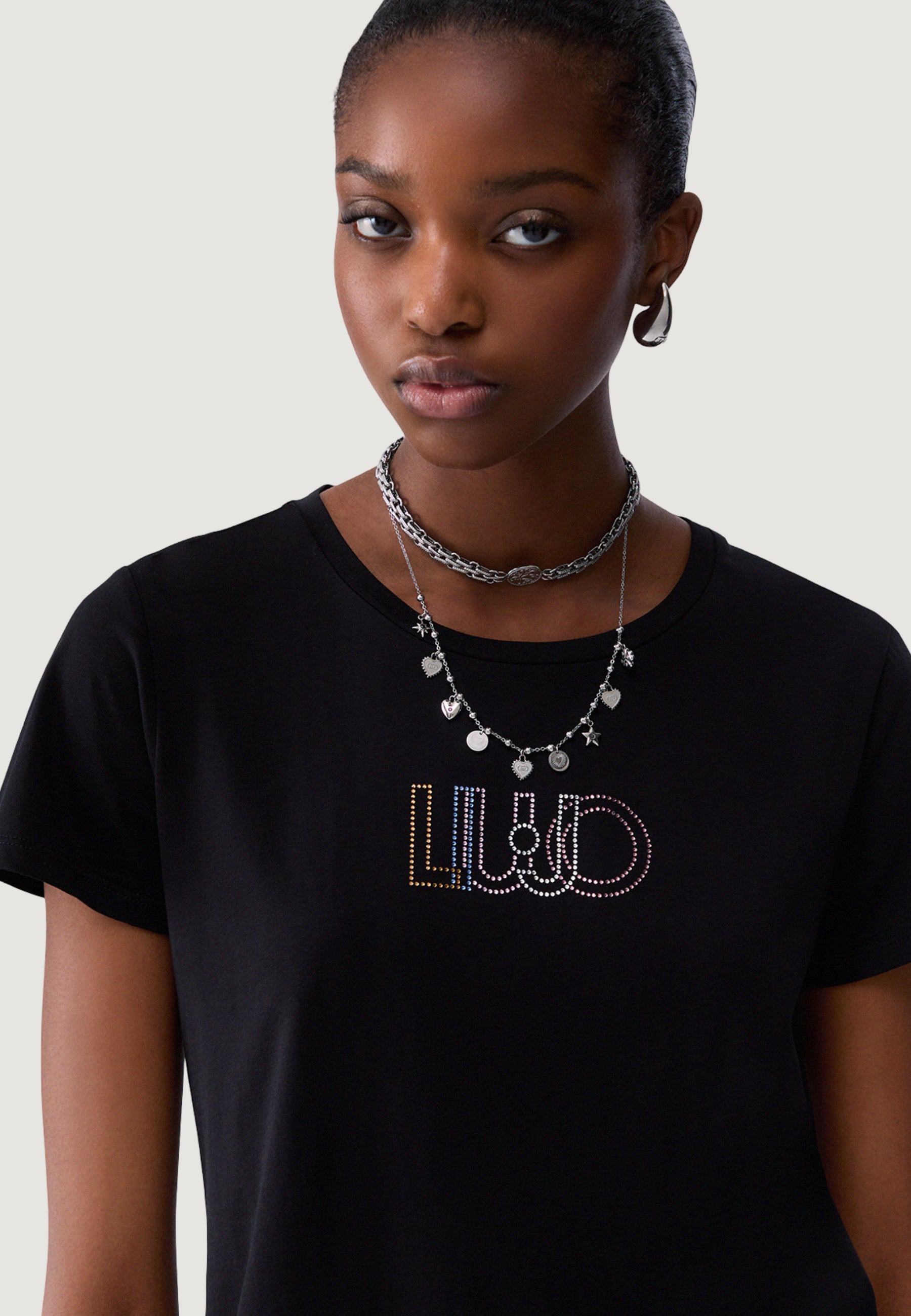 T-shirt Liu-Jo BASIC T-SHIRT