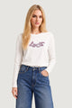 T-shirt manica lunga Liu-Jo BASIC T-SHIRT