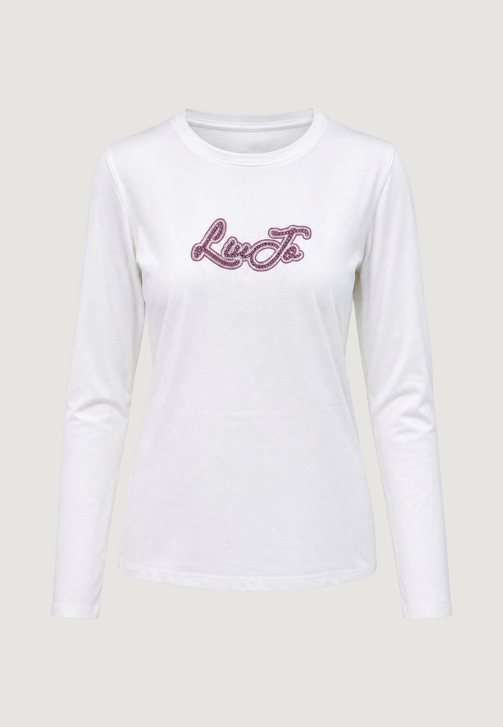 T-shirt manica lunga Liu-Jo BASIC T-SHIRT