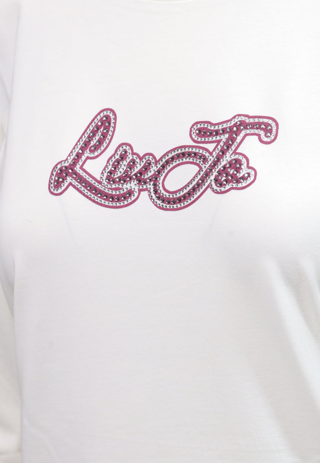 T-shirt manica lunga Liu-Jo BASIC T-SHIRT