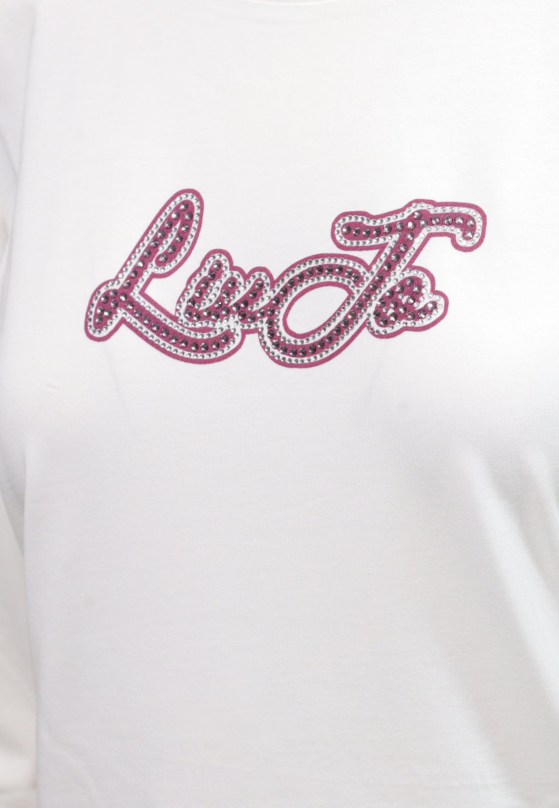 T-shirt manica lunga Liu-Jo BASIC T-SHIRT