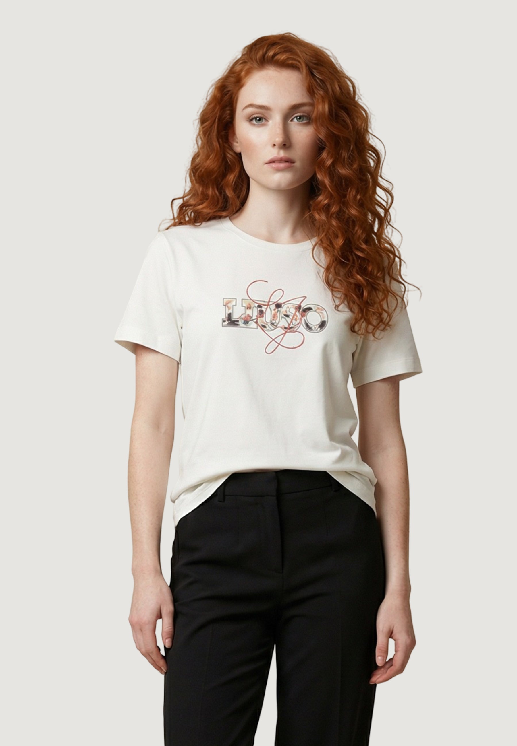 T-shirt Liu-Jo ECS MODA