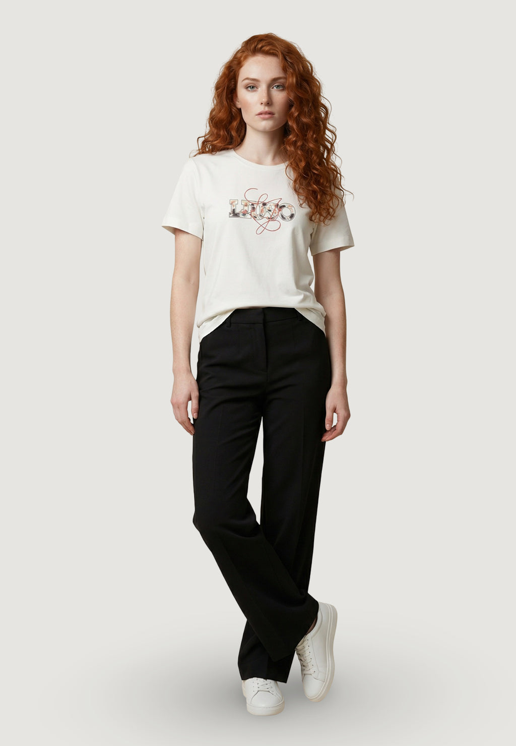T-shirt Liu-Jo ECS MODA