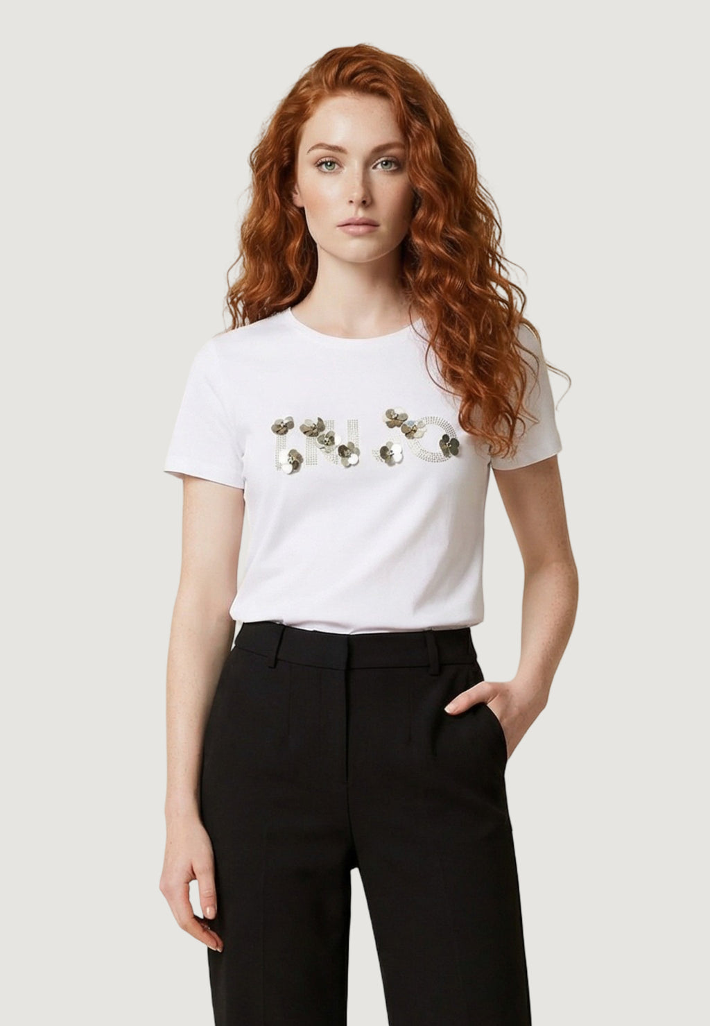 T-shirt Liu-Jo ECS MODA