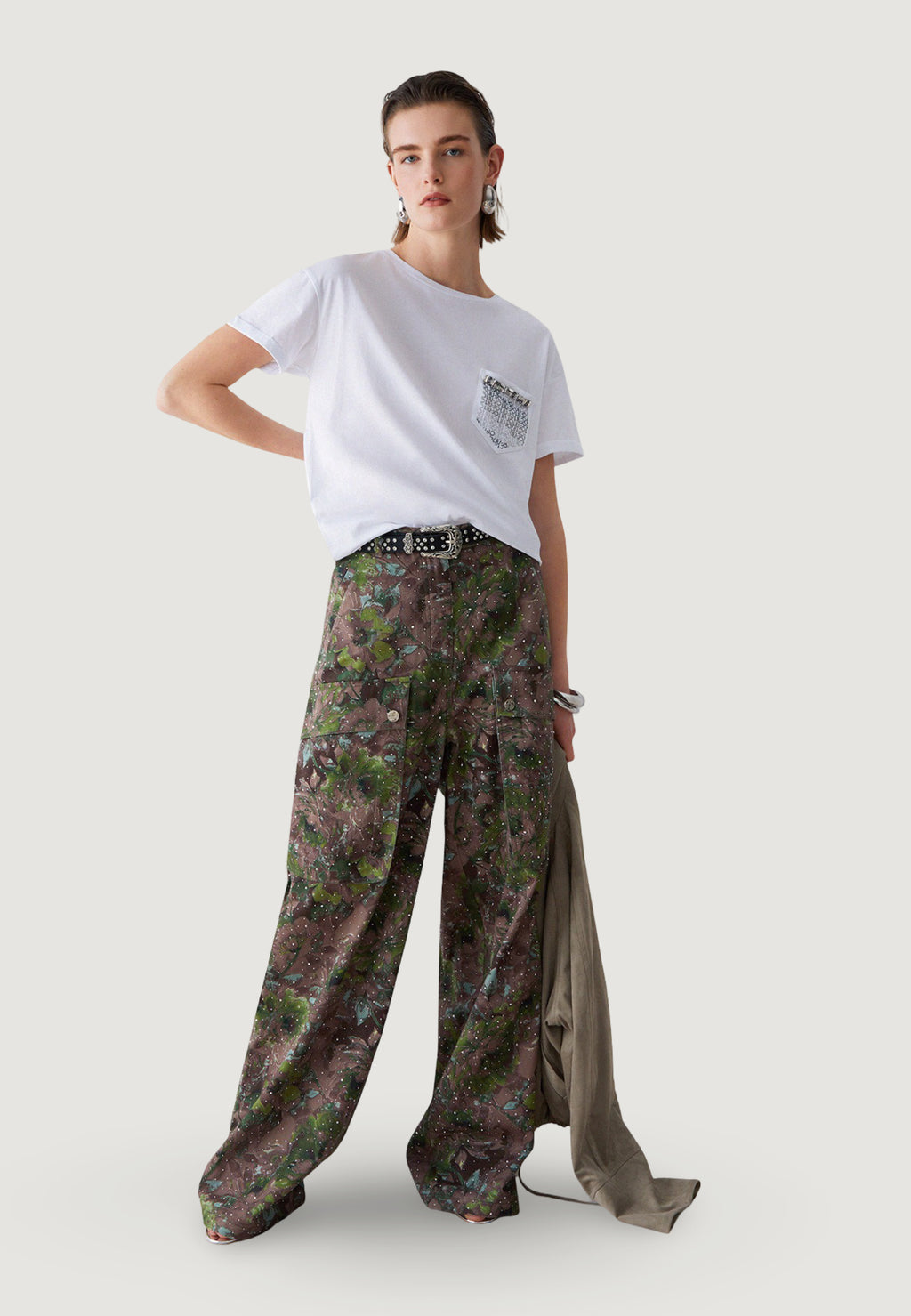 T-shirts Liu-Jo ECS MODA