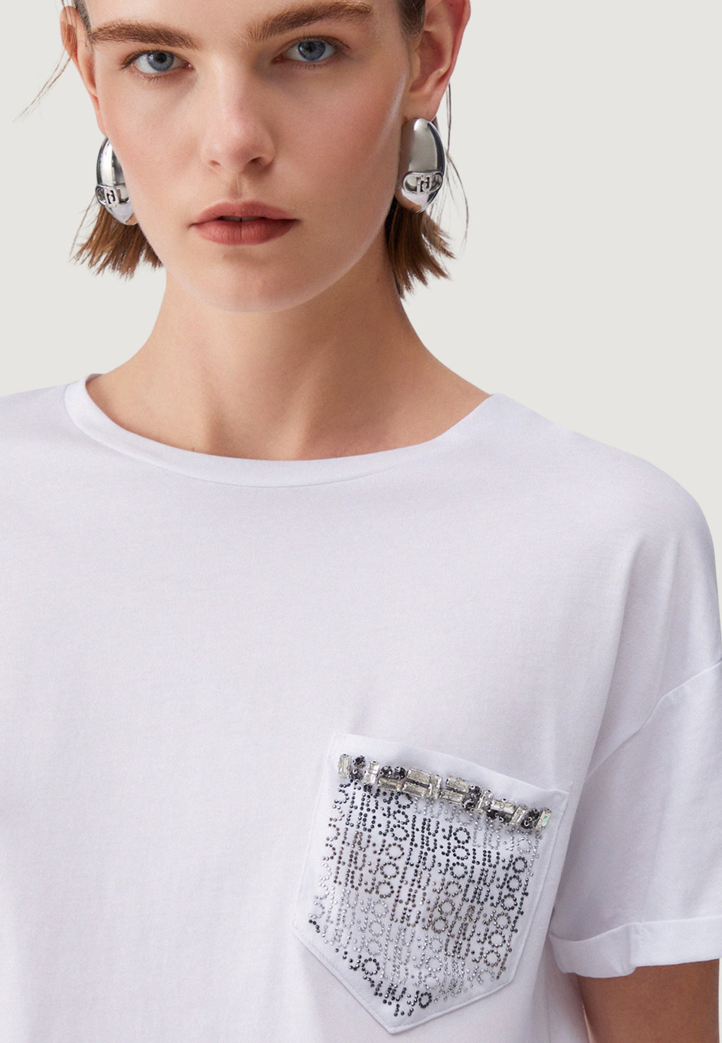 T-shirts Liu-Jo ECS MODA