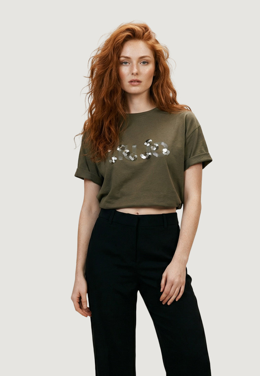 T-shirt Liu-Jo ECS MODA