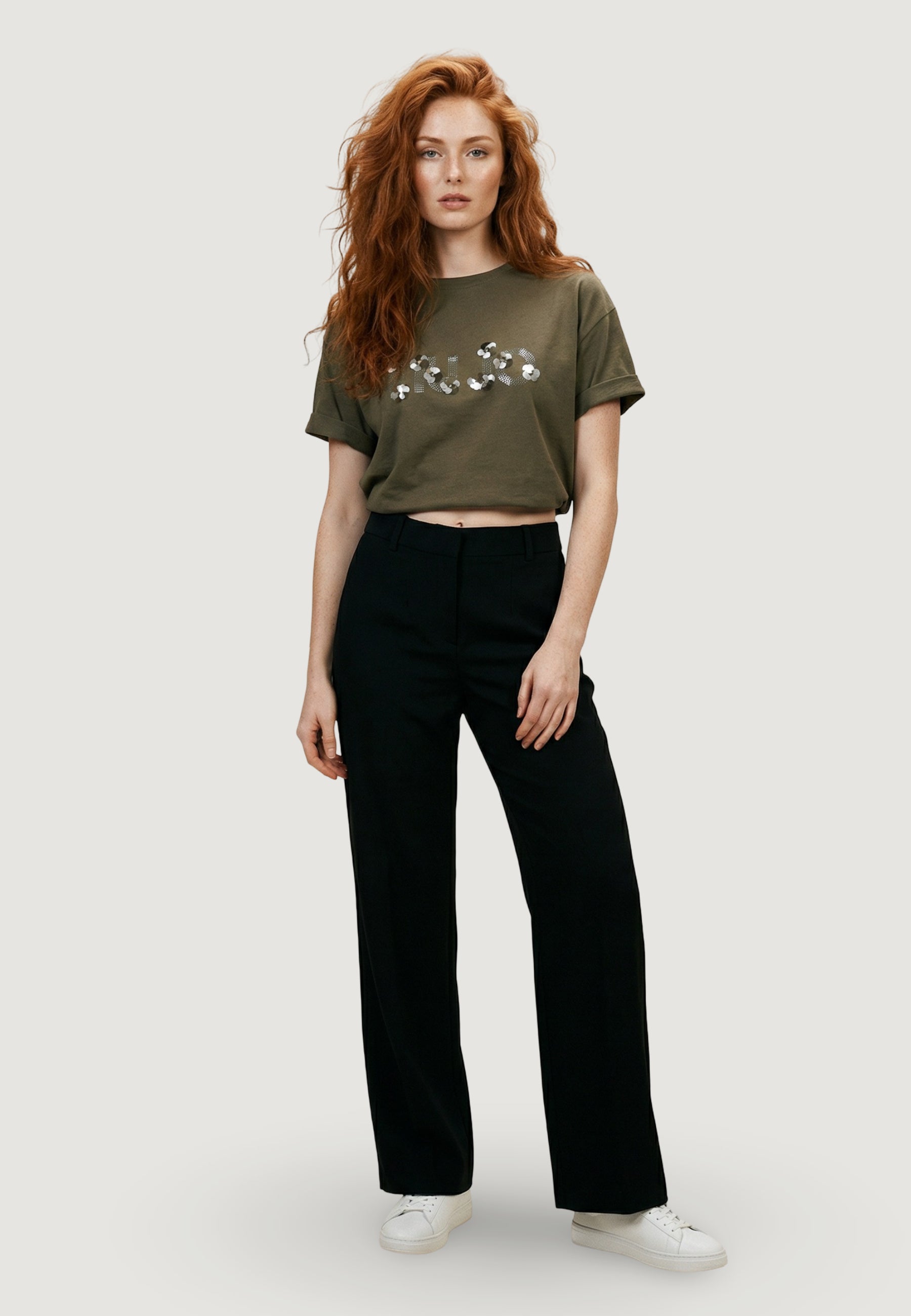 T-shirt Liu-Jo ECS MODA