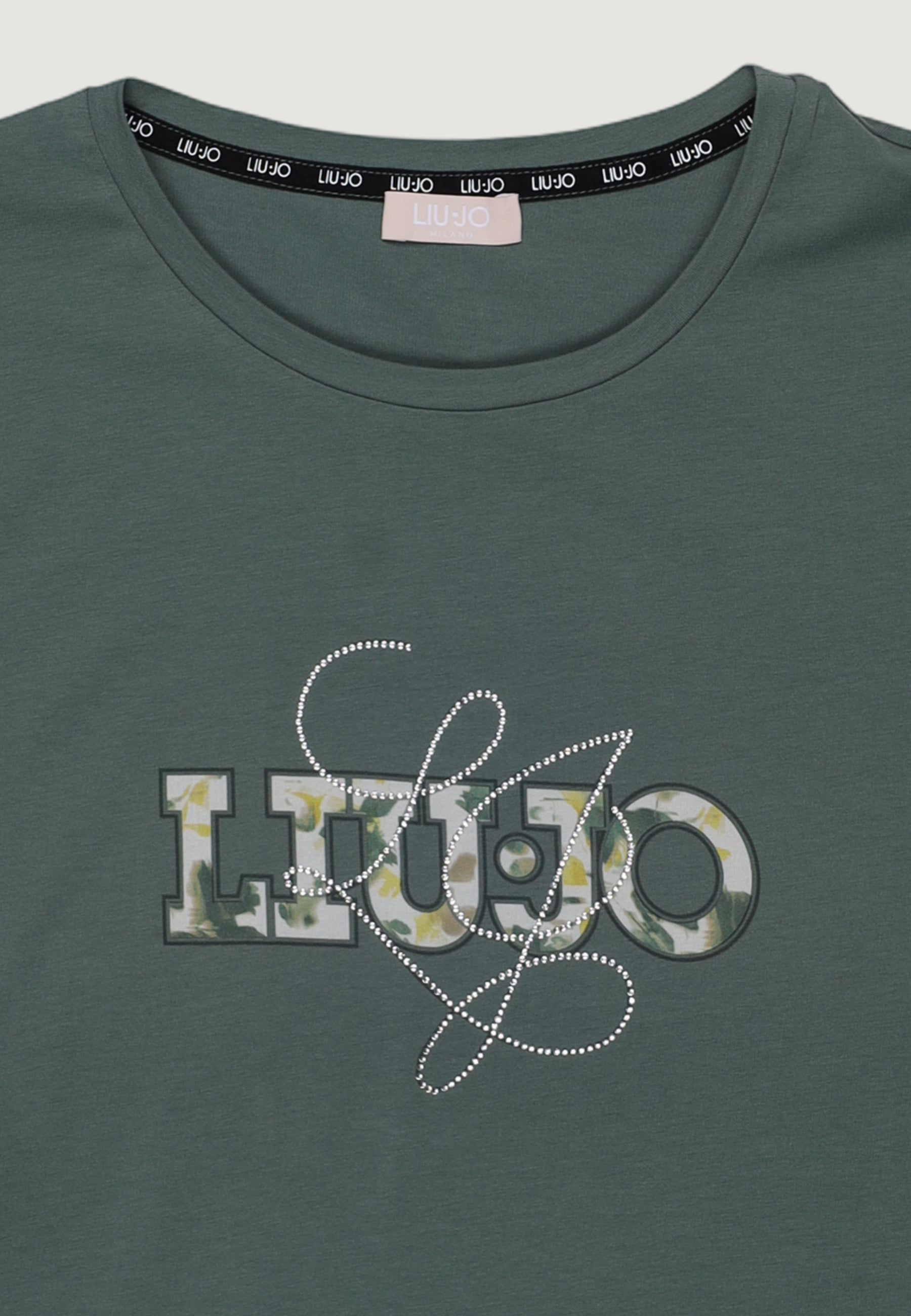 T-shirt Liu-Jo ECS MODA