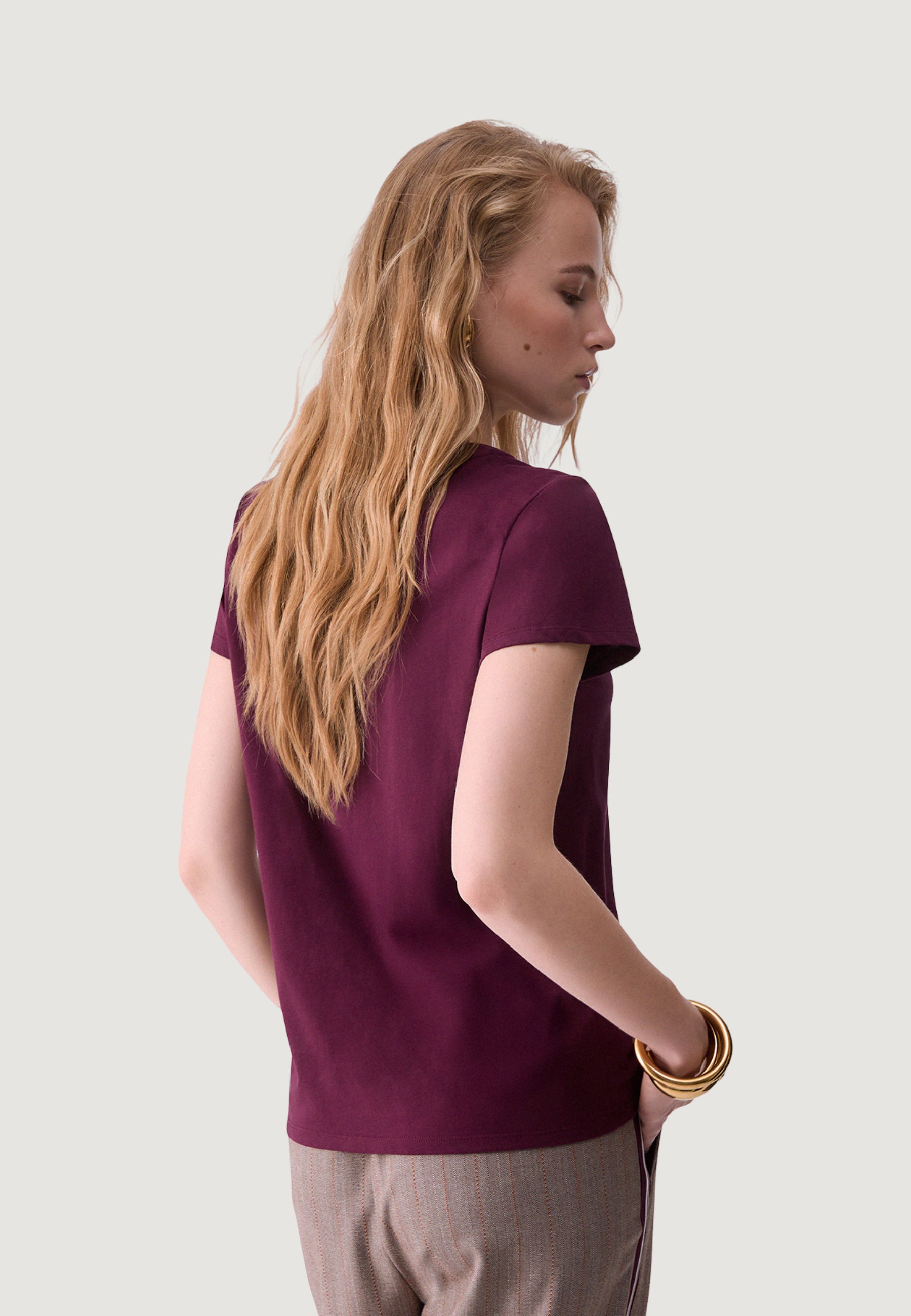 T-shirt Liu-Jo BASIC T-SHIRT