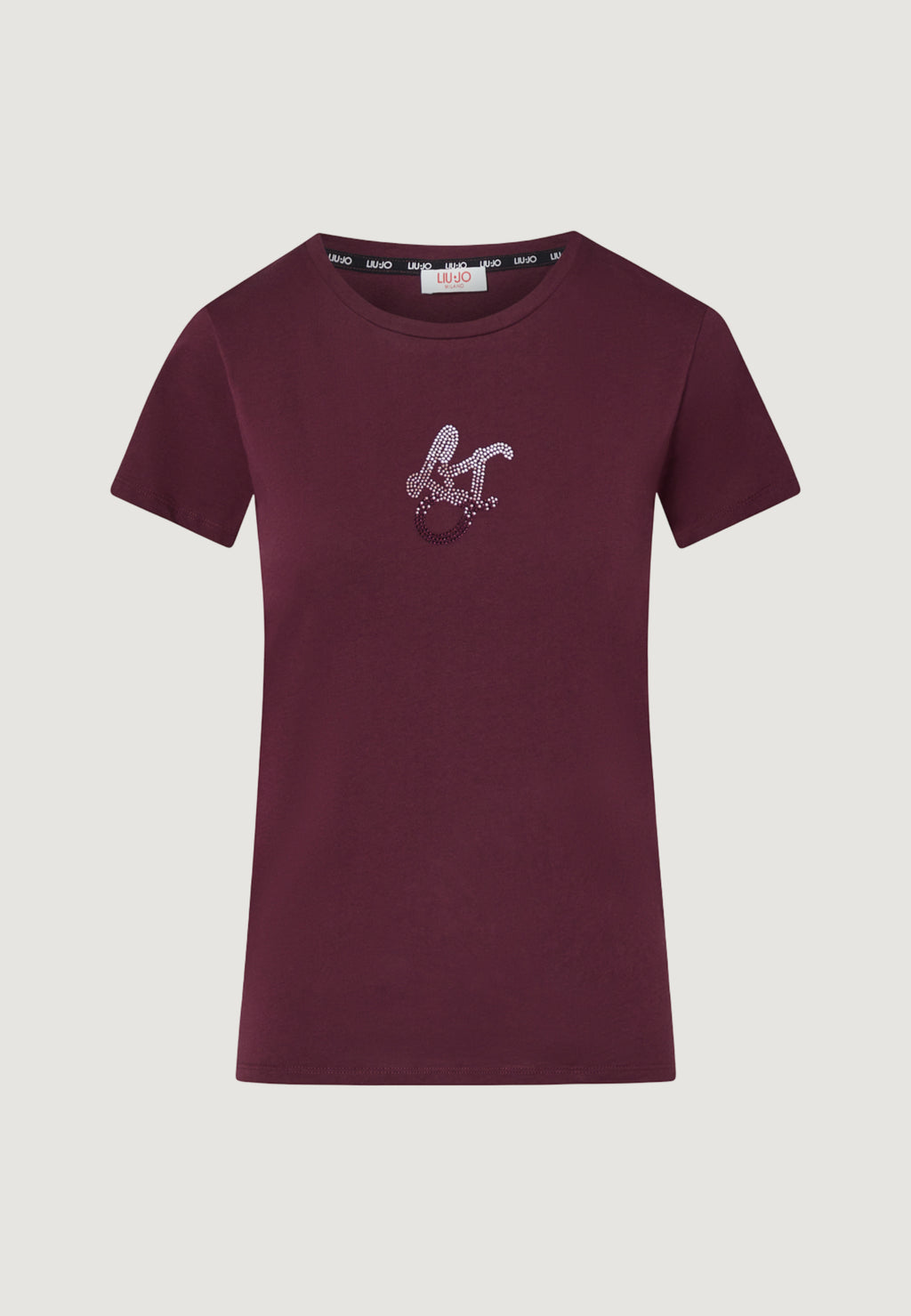T-shirt Liu-Jo BASIC T-SHIRT