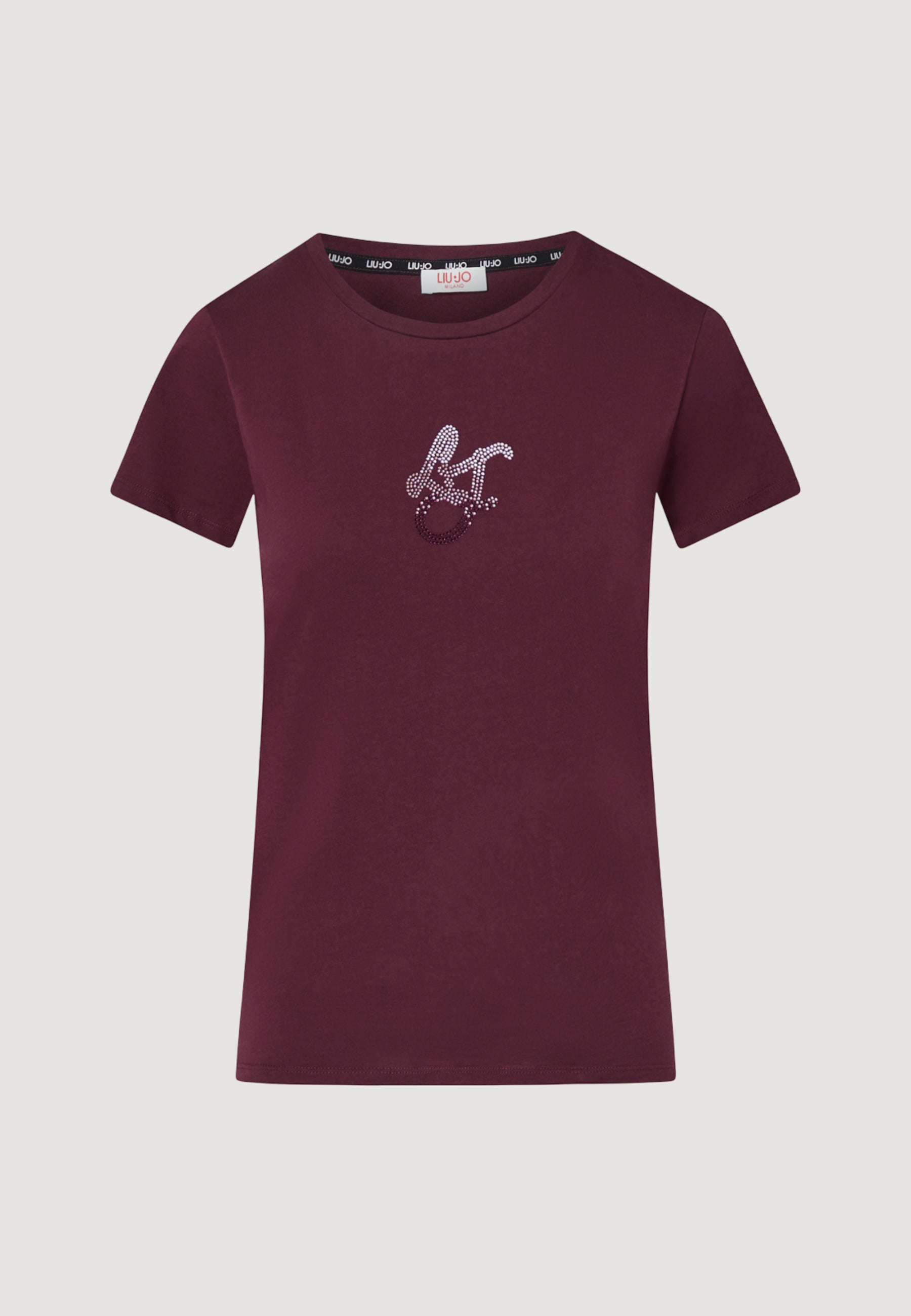 T-shirt Liu-Jo BASIC T-SHIRT