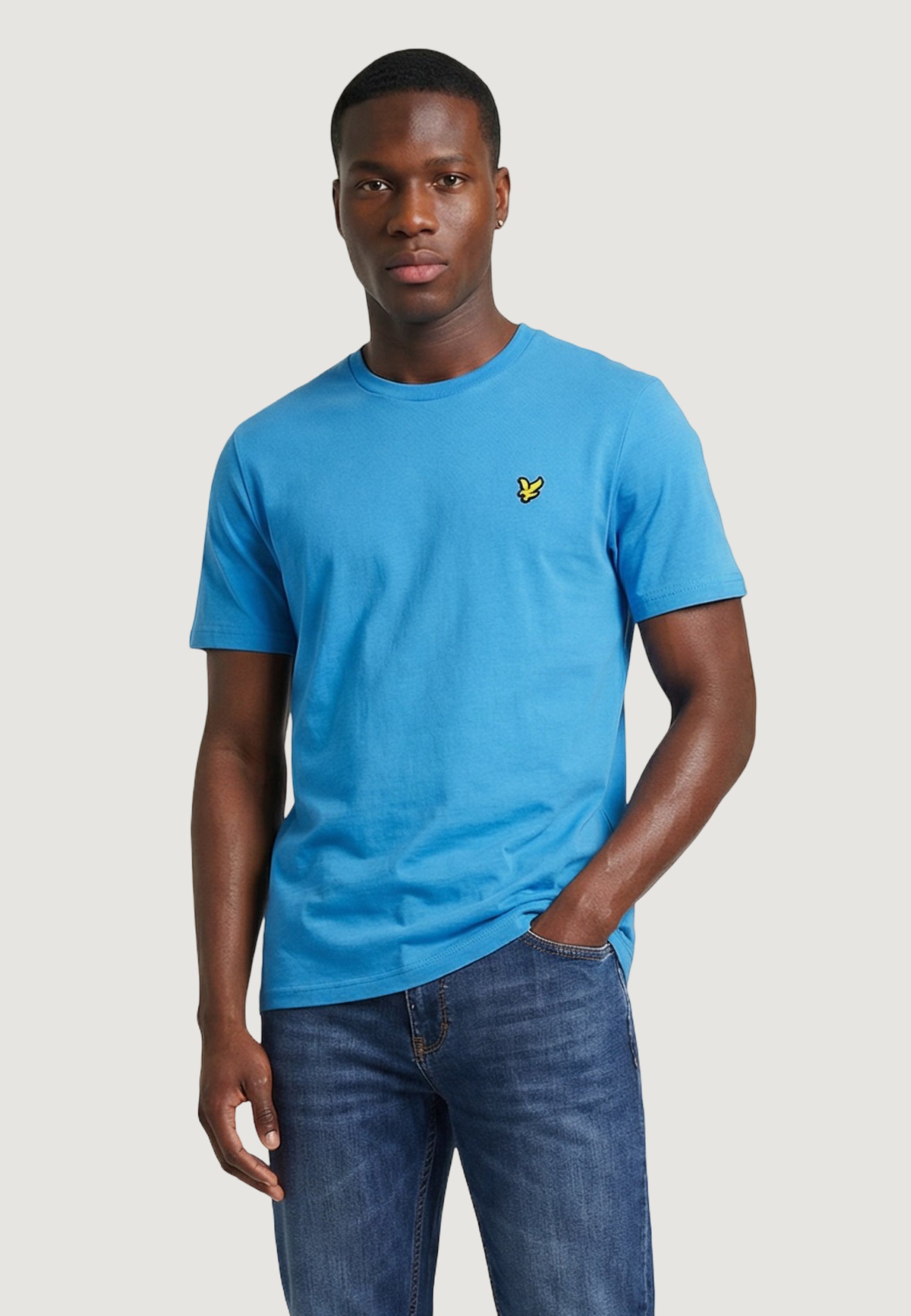 T-shirt Lyle & Scott TS400VOGT