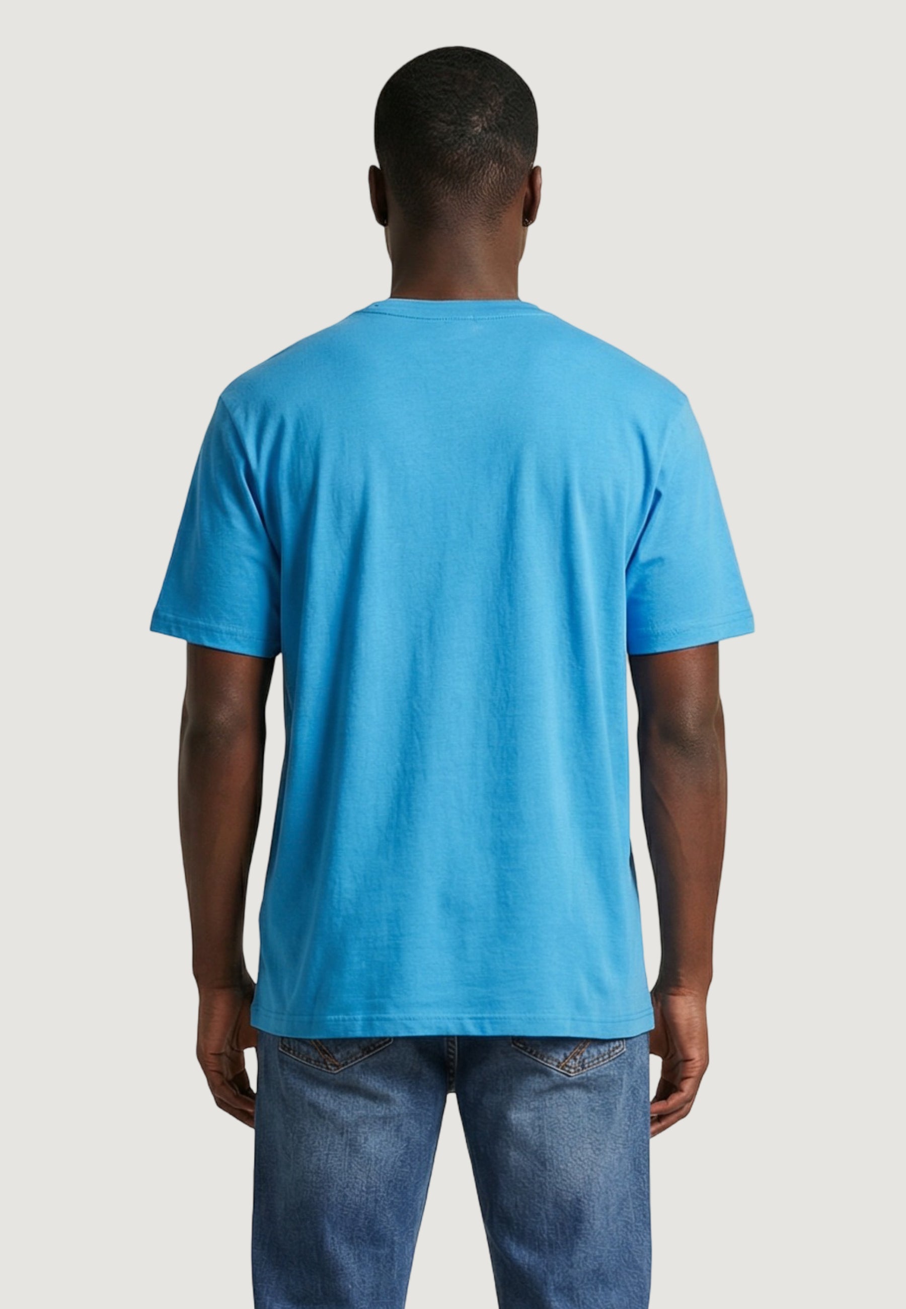 T-shirt Lyle & Scott TS400VOGT