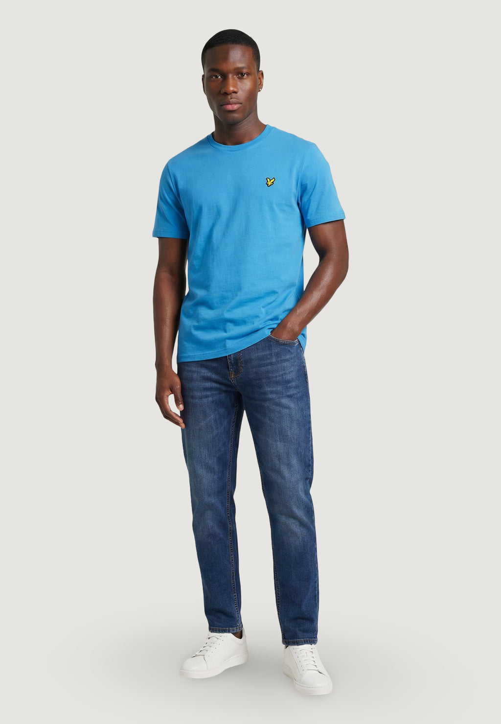 T-shirt Lyle & Scott TS400VOGT