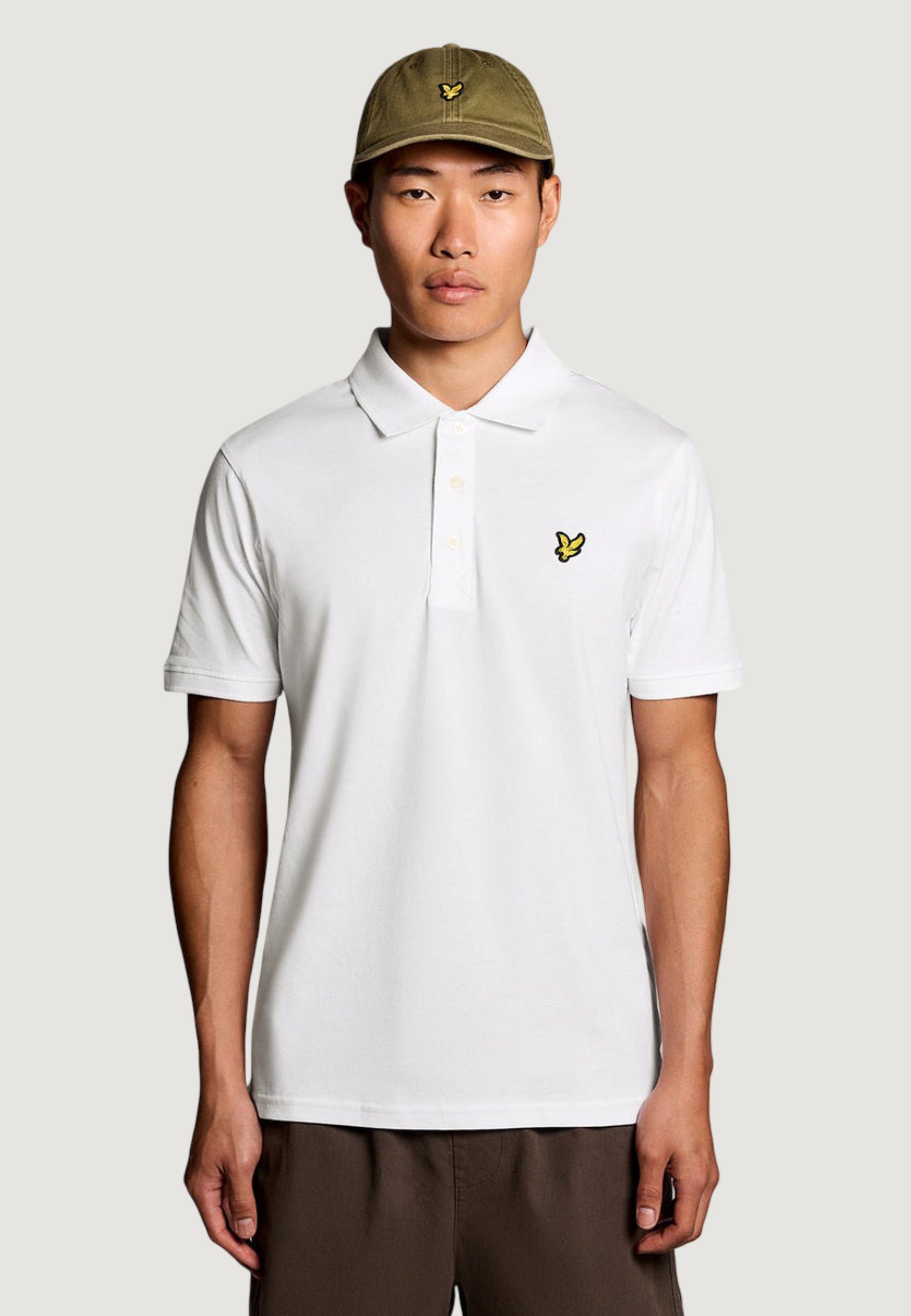 T-shirt Lyle & Scott Jersey Polo Shirt