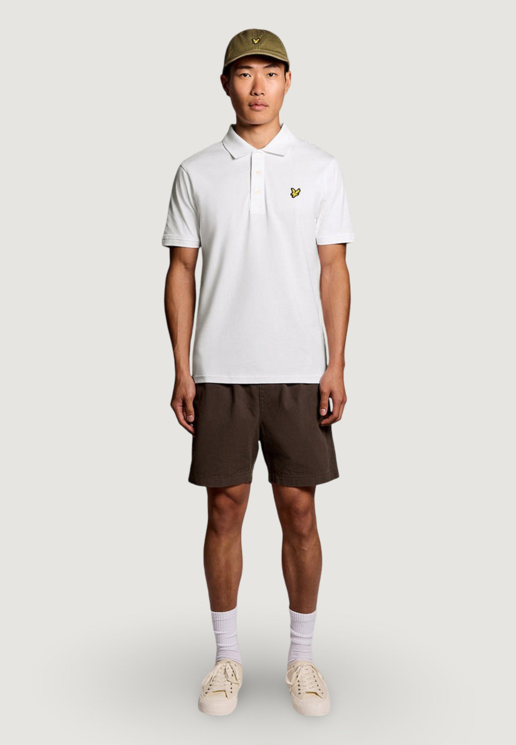T-shirt Lyle & Scott Jersey Polo Shirt