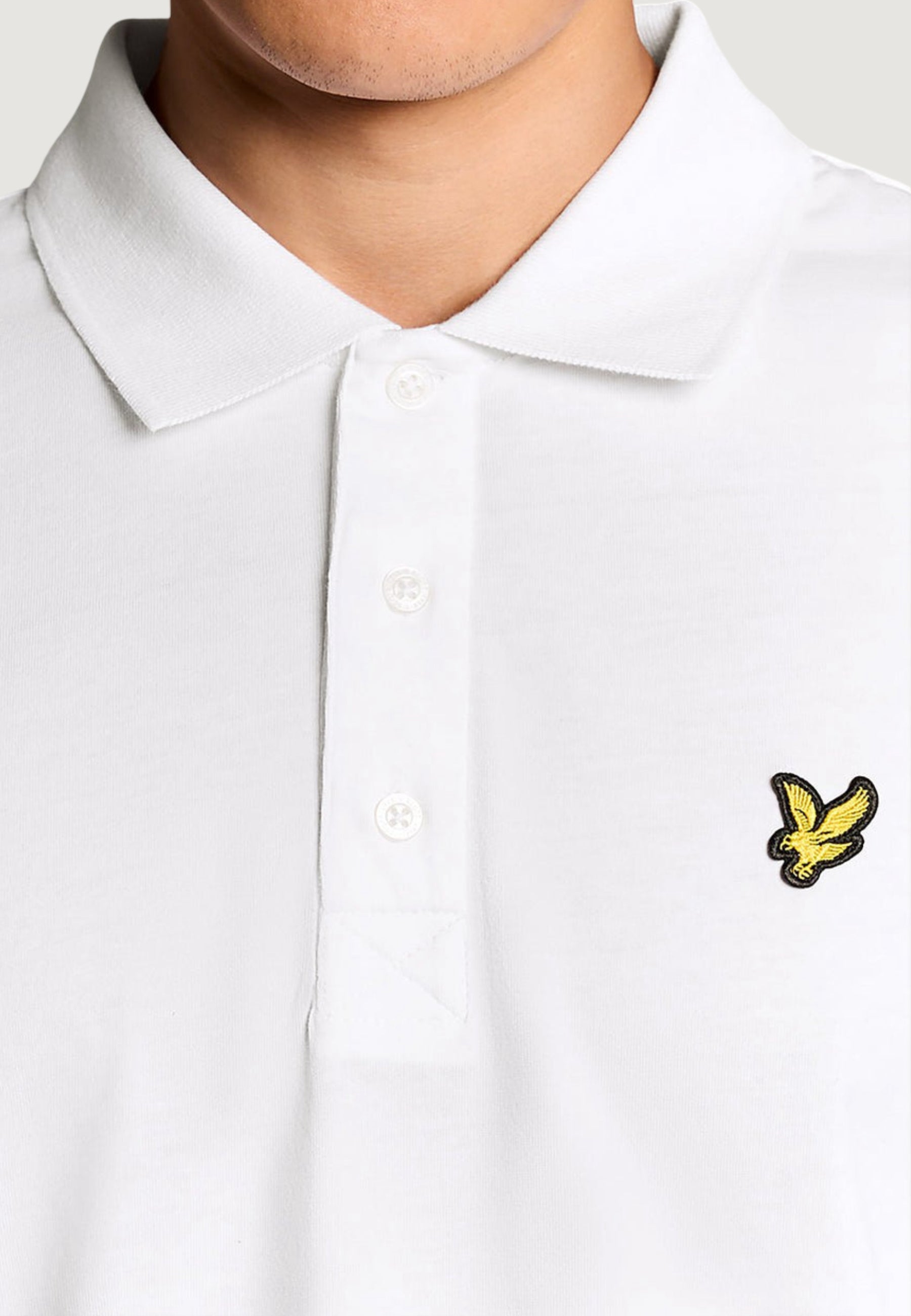T-shirt Lyle & Scott Jersey Polo Shirt