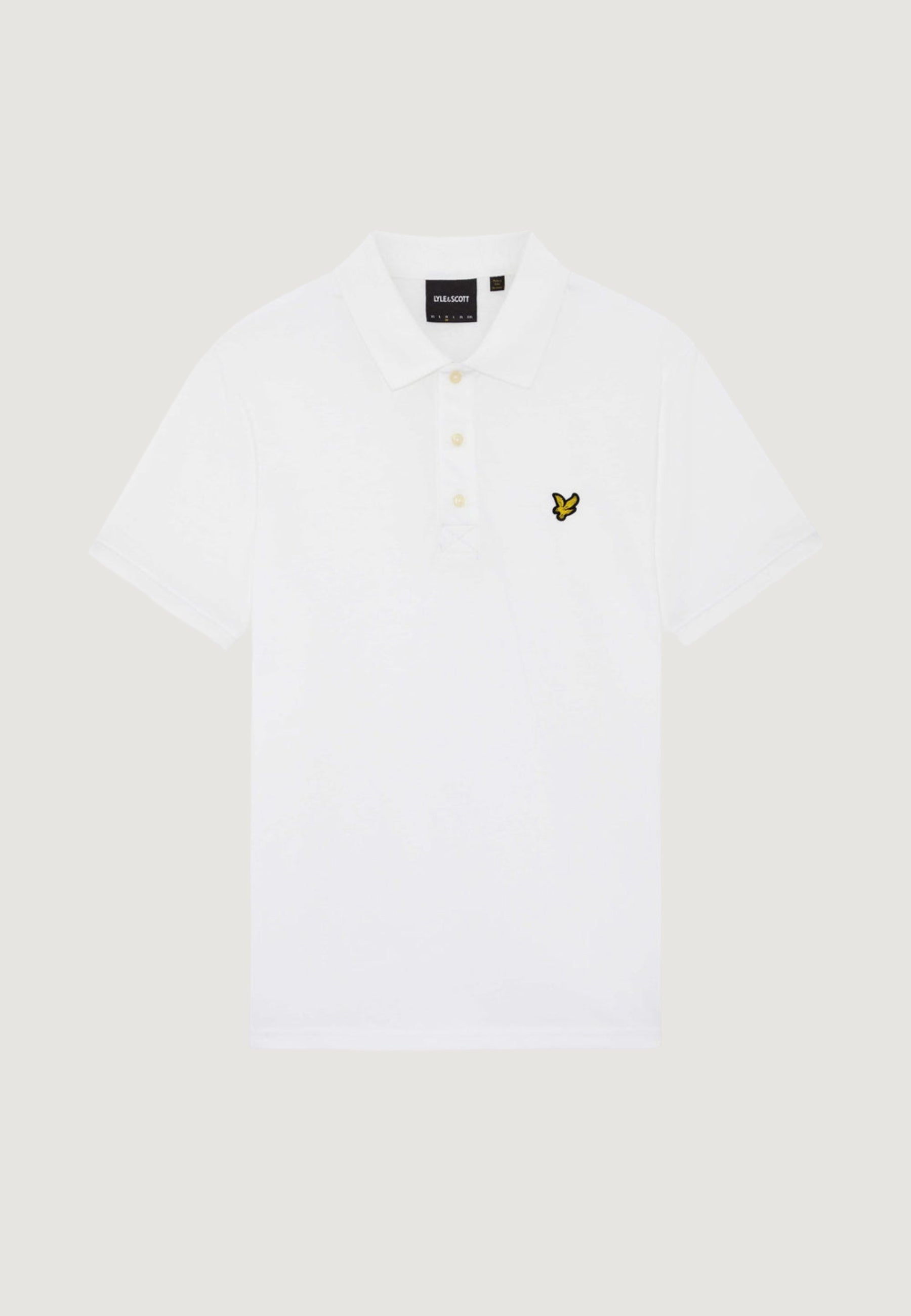 T-shirt Lyle & Scott Jersey Polo Shirt