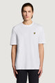 T-shirt Lyle & Scott Popcorn Jacquard T-shirt