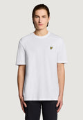 T-shirt Lyle & Scott Popcorn Jacquard T-shirt