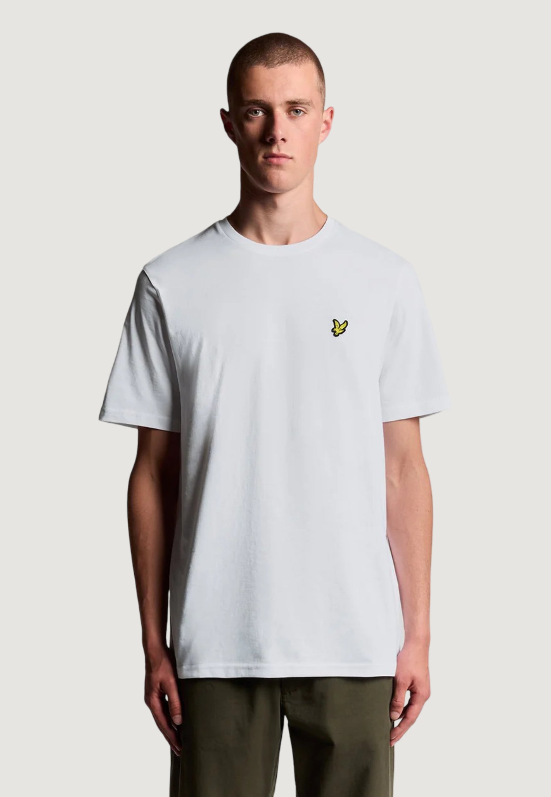T-shirt Lyle & Scott TS400VOG