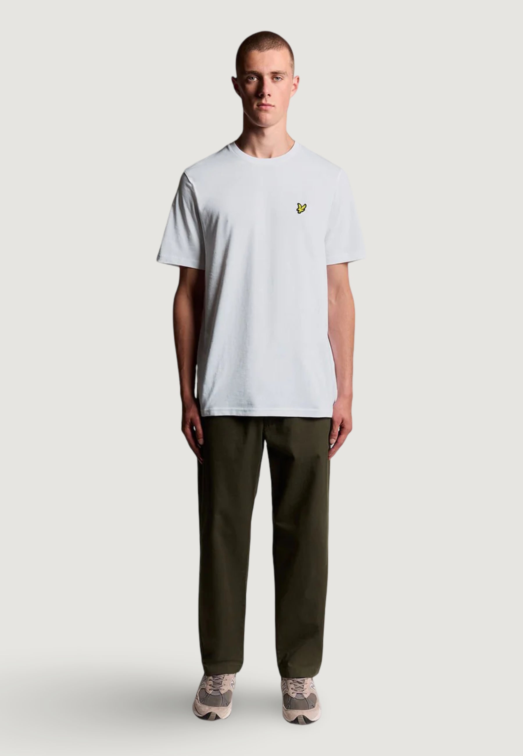 T-shirt Lyle & Scott TS400VOG