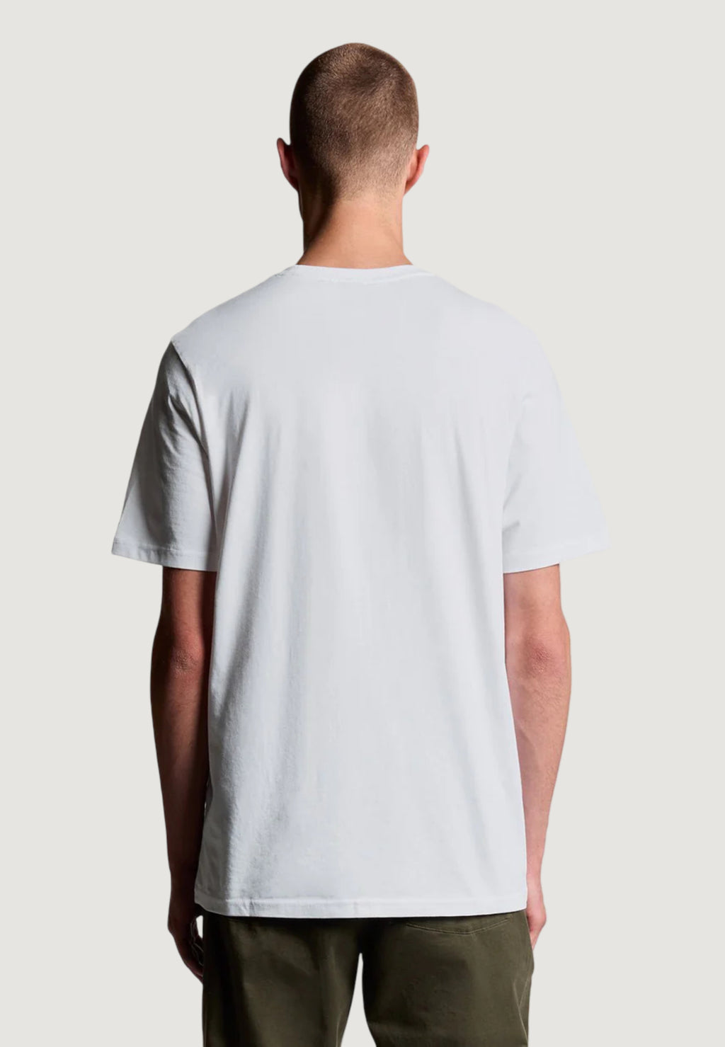 T-shirt Lyle & Scott TS400VOG