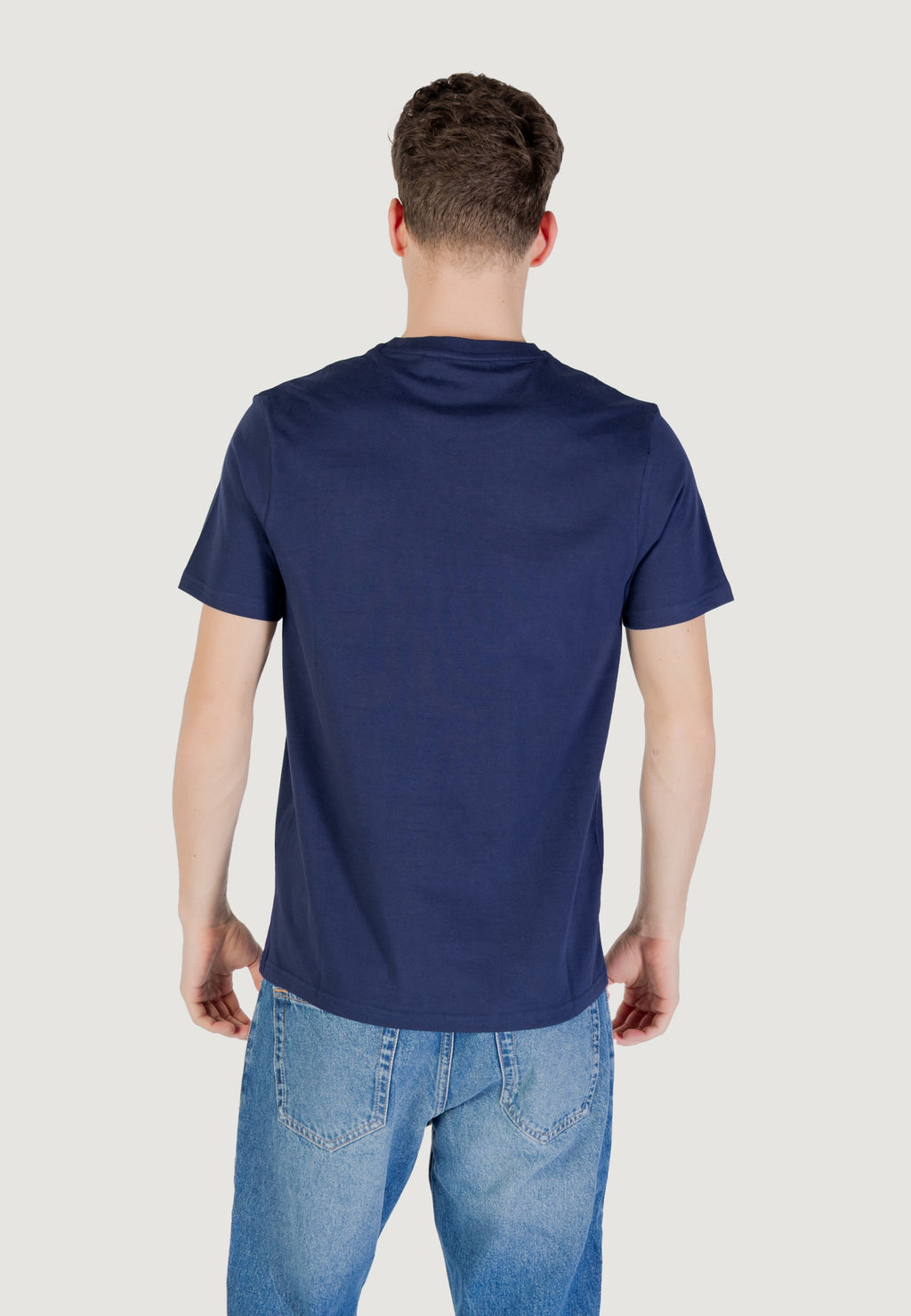 T-shirt Lyle & Scott TS400VOG
