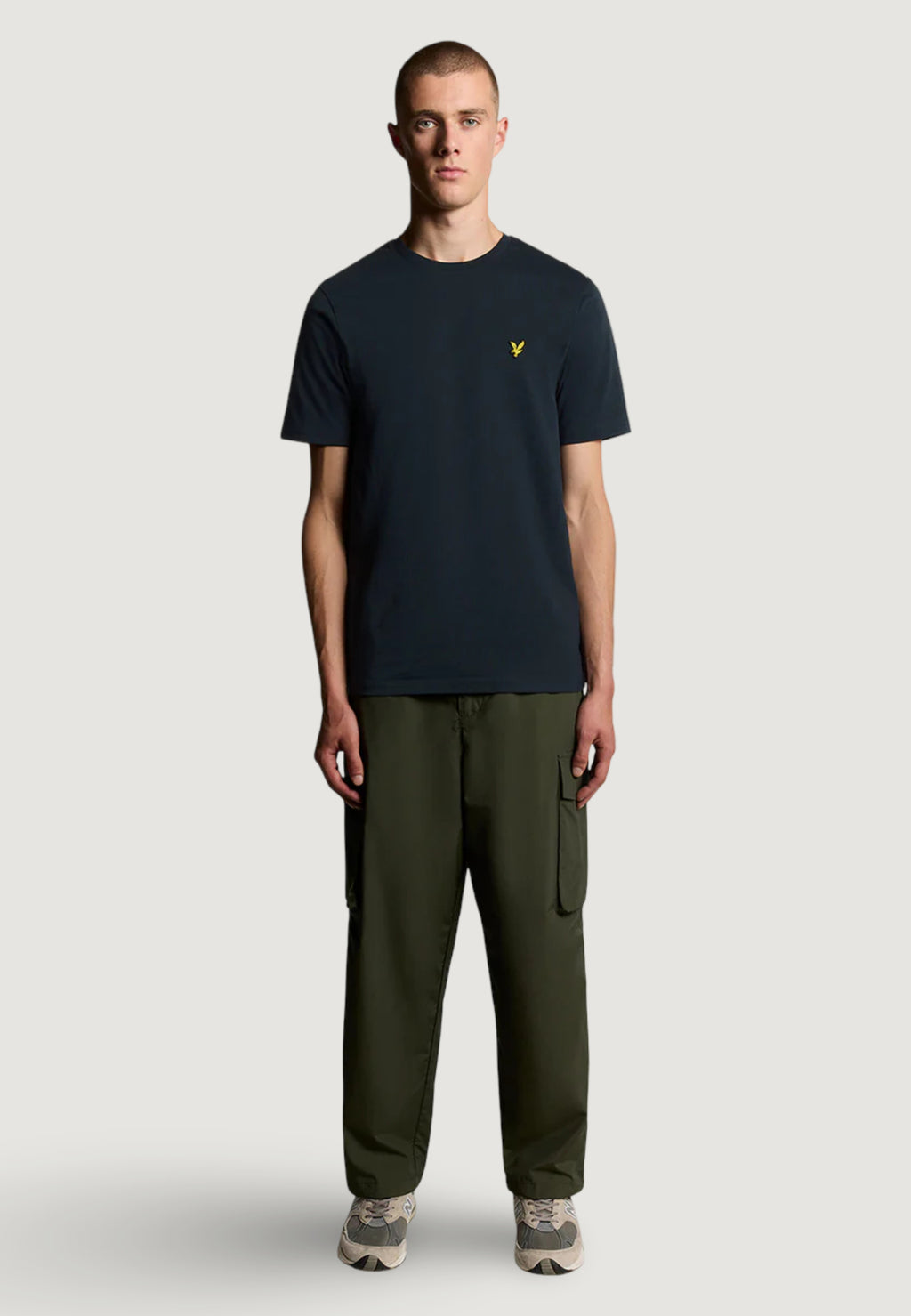 T-shirt Lyle & Scott TS400VOG