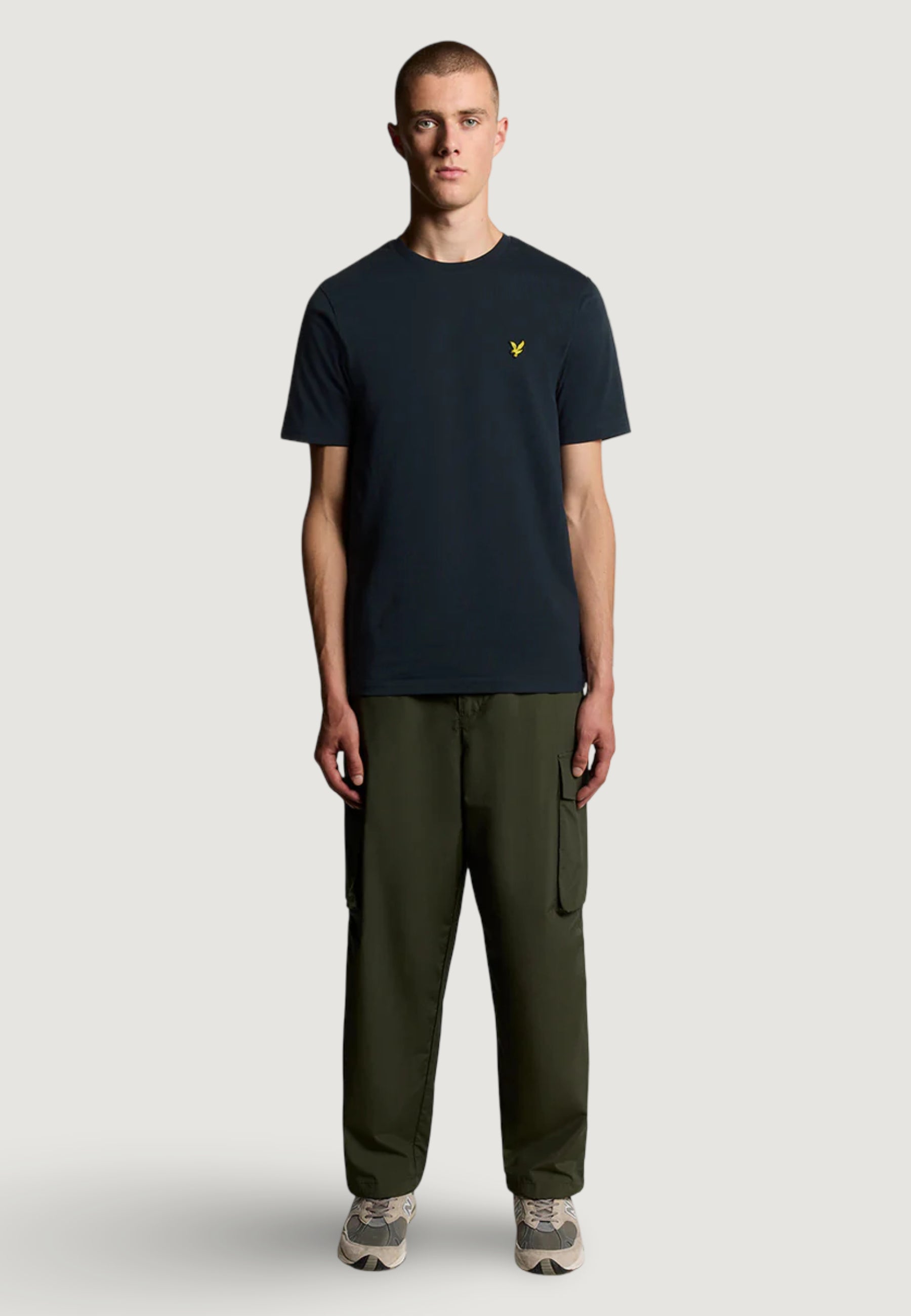 T-shirt Lyle & Scott TS400VOG