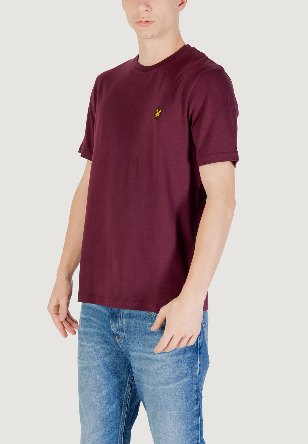 T-shirt Lyle & Scott TS400VOG