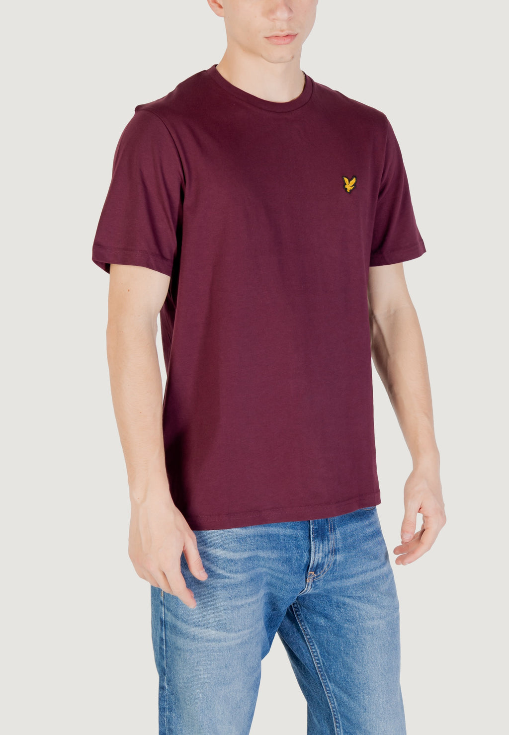 T-shirt Lyle & Scott TS400VOG