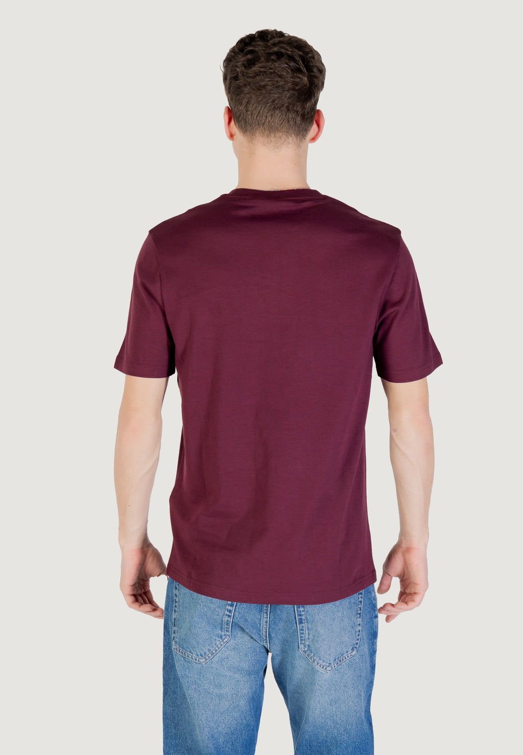 T-shirt Lyle & Scott TS400VOG