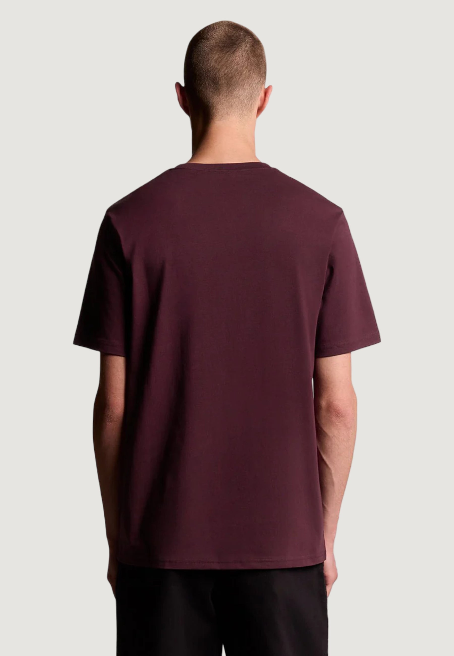T-shirt Lyle & Scott TS400VOG