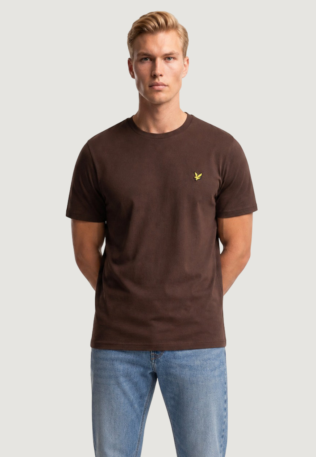 T-shirt Lyle & Scott TS400VOG