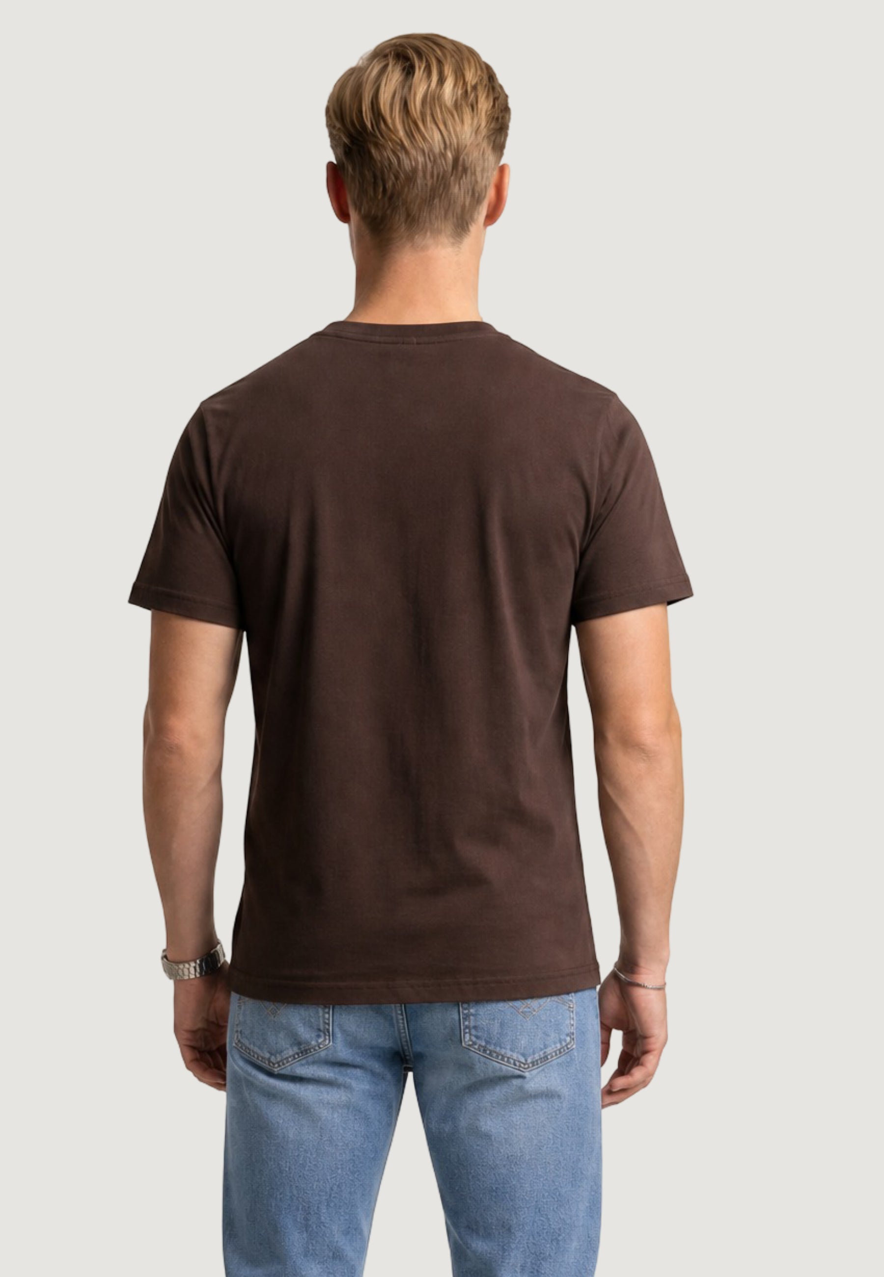 T-shirt Lyle & Scott TS400VOG