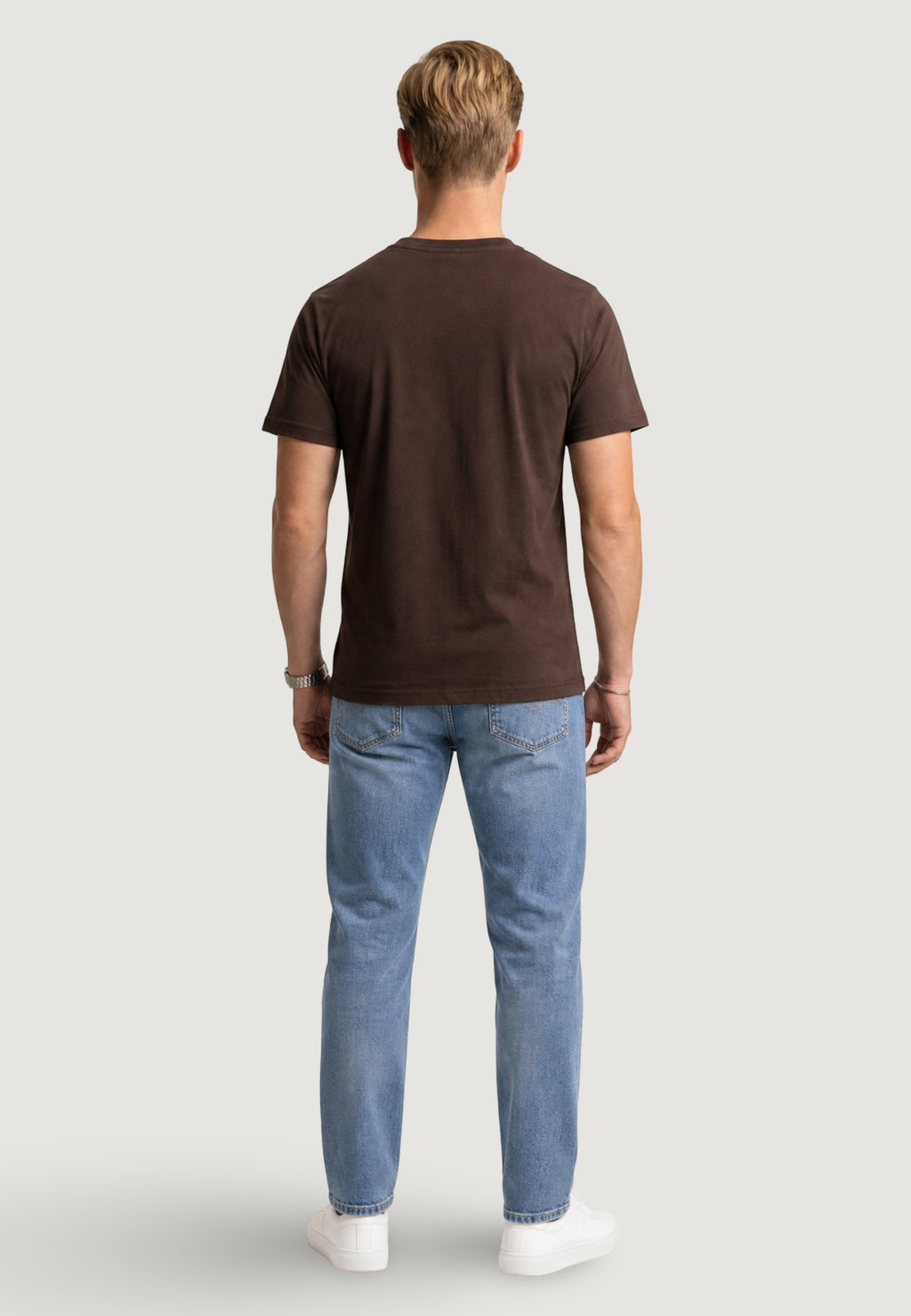 T-shirt Lyle & Scott TS400VOG