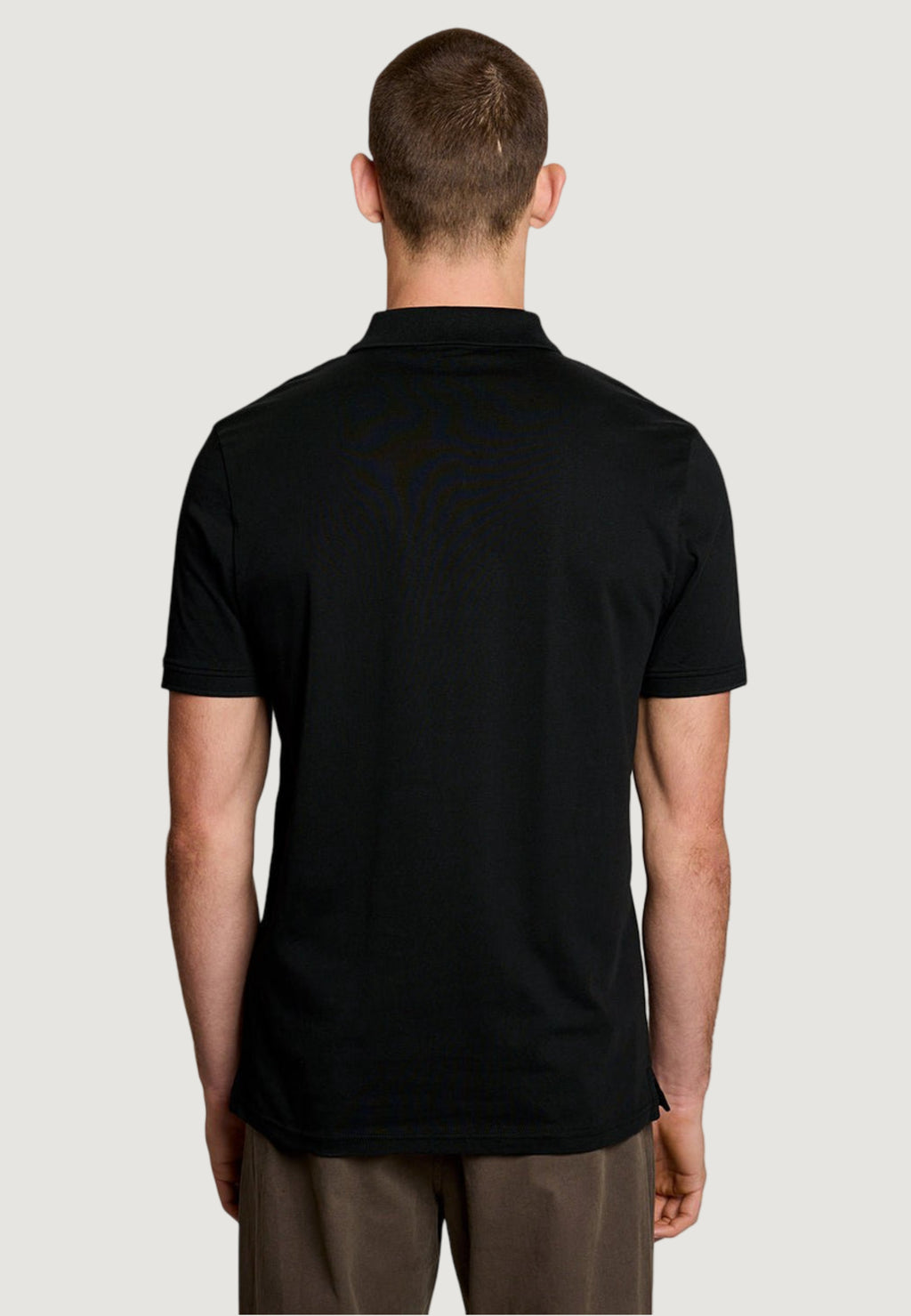 T-shirt Lyle & Scott Jersey Polo Shirt