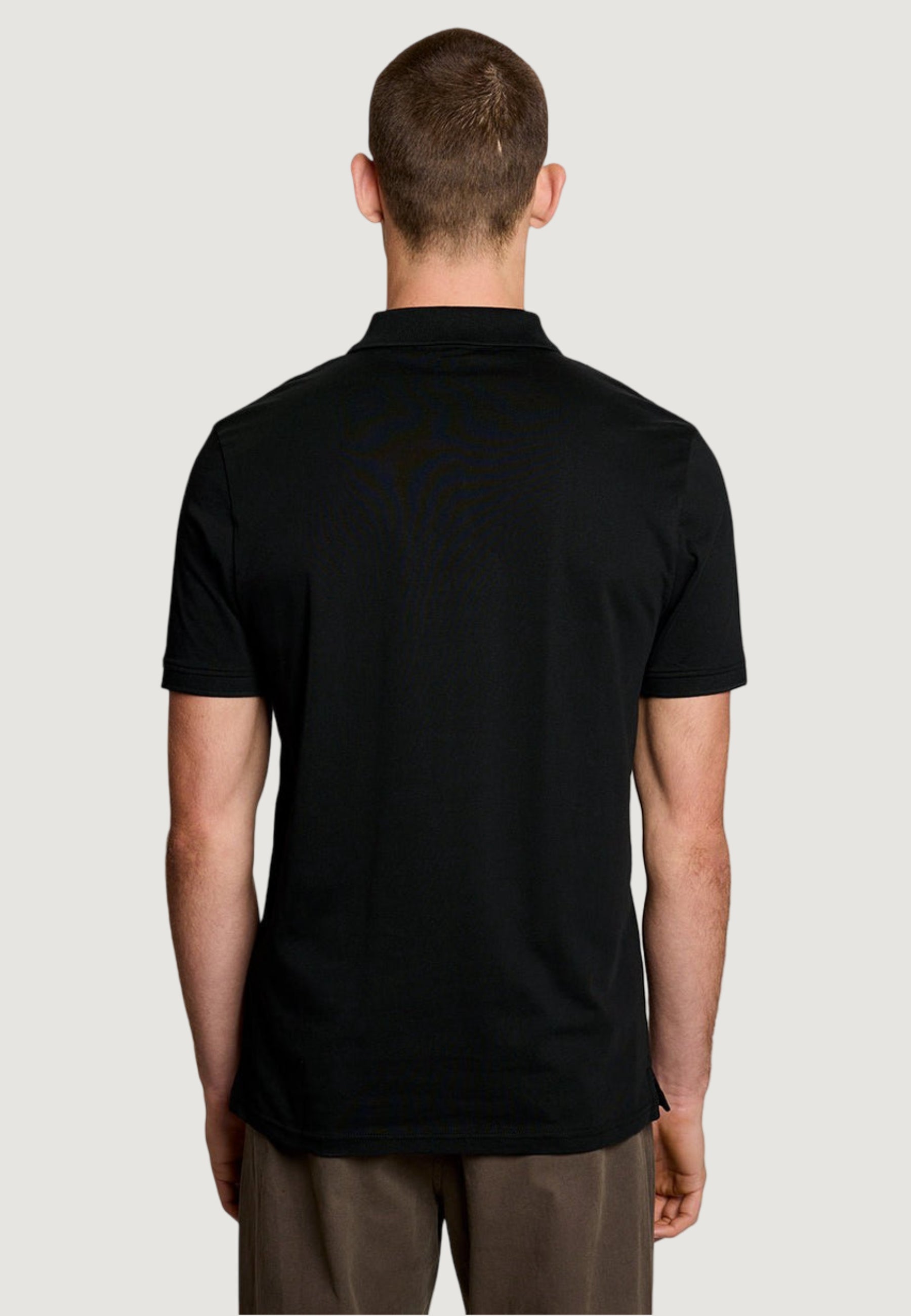 T-shirt Lyle & Scott Jersey Polo Shirt