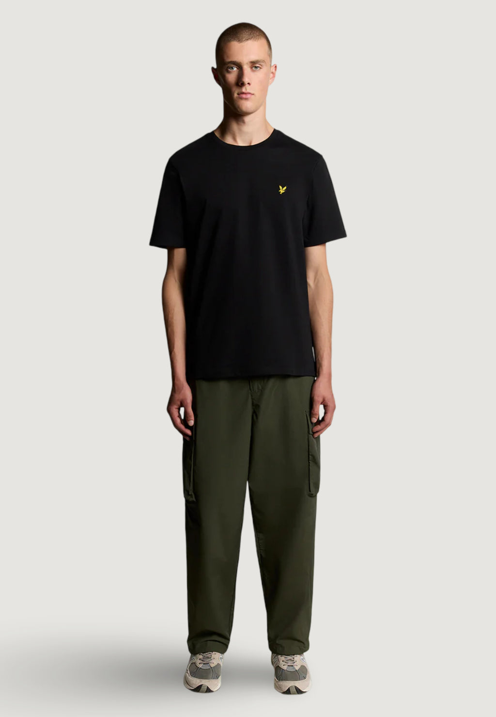 T-shirt Lyle & Scott TS400VOG