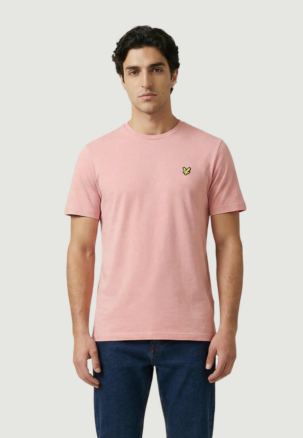T-shirt Lyle & Scott TS400VOGT