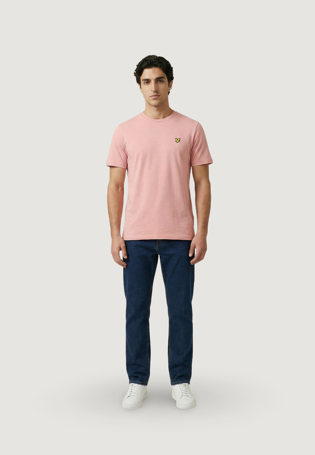 T-shirt Lyle & Scott TS400VOGT