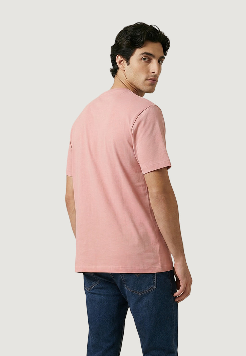 T-shirt Lyle & Scott TS400VOGT