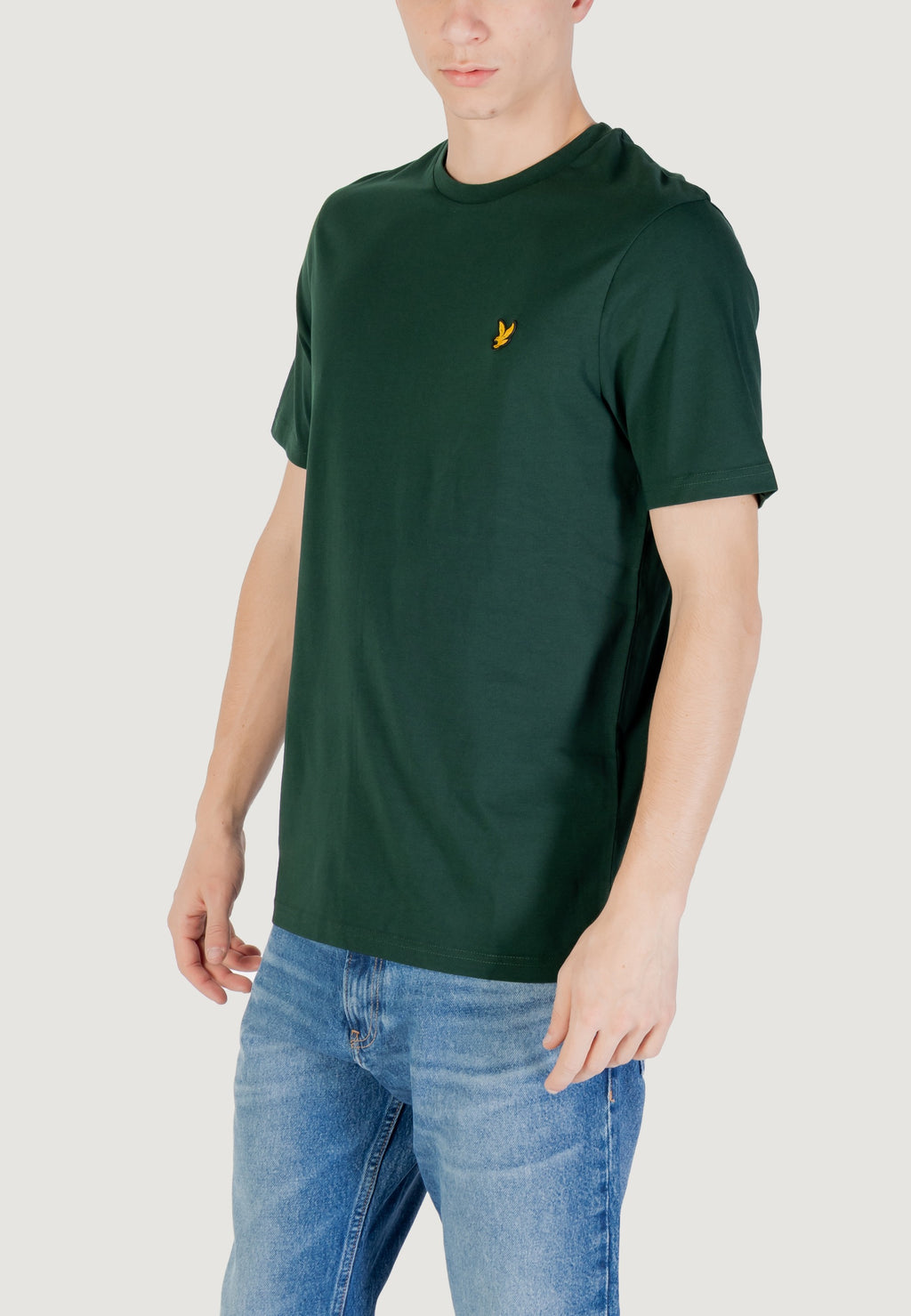 T-shirt Lyle & Scott TS400VOG